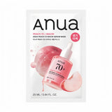 ANUA Peach 70 Niacin Serum Mask