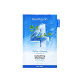 NUMBUZIN No.4 Tea Tree+panthenol  Water  Sheet Mask