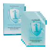 NUMBUZIN  No.1 B5+hyaluronic ACID Active Clear Sheet Mask