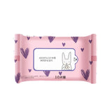 AMORTALS Ermuo Gentle Cleansing Makeup Remover Wipes 10 Sheets / Pack