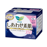 花王 Laurier 夜用护垫 35 厘米翼 10 片