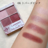 CANMAKE 4-color Eyeshadow #06 1Pc