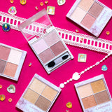 CANMAKE 4-color Eyeshadow #06 1Pc