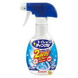 KINCHO Twinkle Toilet Cleanser 2-Way Spray 300ml