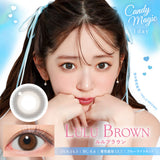 CONTACT LENS Japan Daily P-6.00