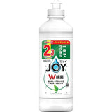 P&G Joy Compact Disinfectant Dish Detergent Green Tea 300ML