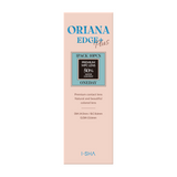 I-SHA 1 Day Contact Lenses #Oriana Edge Plus Shade Gray 10Pcs