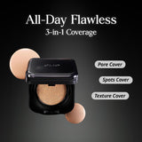CLIO Kill Cover The New Founwear Cushion + Refill