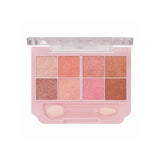 CANMAKE 2025 Limited 8 color Eyeshadow S02 Macaron Candy 1Pc