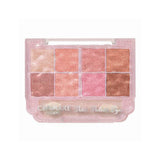 CANMAKE 2025 Limited 8 color Eyeshadow S02 Macaron Candy 1Pc