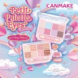 CANMAKE 2025 Limited 8 color Eyeshadow S02 Macaron Candy 1Pc