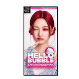 MISE EN SCENE Hello Bubble Hairdye #Sahara Pink