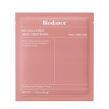 BIODANCE Bio-Collagen Real Deep Mask 4pcs