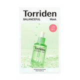 TORRIDEN Balanceful Cica Mask 10pcs