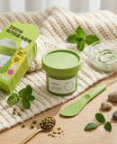 BEPLAIN Mung Bean Pore Lay Mask Set 200ml