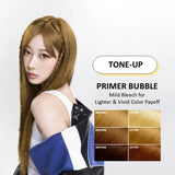 MISE EN SCENE Hello Bubble Hairdye #prime Bubble