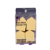 DAILY GLORY Aqua Bledning Sponge 4p