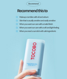 TOCOBO Cotton Soft Sun Stick SPF50+ PA++++ 19g