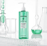 FATION Trouble Body Wash Gift Set (For Sensitive Skin) 490ml + 40ml