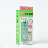 FATION Trouble Body Wash Gift Set (For Sensitive Skin) 490ml + 40ml