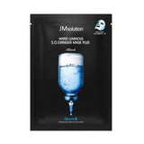 JM SOLUTION Water Luminous S.O.S Ringer Mask 10 Sheets