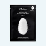 JM SOLUTION 水光蚕丝面膜 10 片