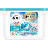 P&G Bold Gel Ball 4d Sun & Fresh Flower Sabon 14Pcs