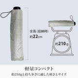 MIDORI UV Protection Folding Umbrella 50cm