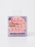 DAILY GLORY Hair Shampoos Massage 1Pc