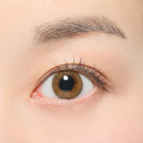 REVIA Daily Contact Lenses #Pale Mirage 10pcs