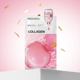 MEDIHEAL Collagen Essential Mask 10pcs