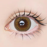LARME Daily Contact Lenses #Sherry Mint 10pcs