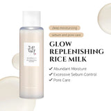 BEAUTY OF JOSEON Glow Replenishing Rice Milk 150ml