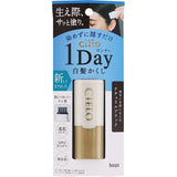 HOYU Cielo 1 day Hair Dye Natural Black ( For Gray Hair ) 9ml
