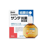 SANTEN Antibacterial Eye Drops 12ml