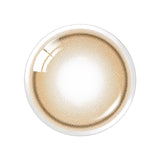 OLENS Daily Contact Lenses Shine Touch #Milky Brown 20pcs