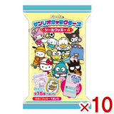 FURUTA  Sanrio Characters Cookie With Sticker 4 16g