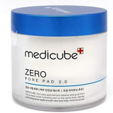 MEDICUBE Toner Pads Zero Pore Pad 2.0 70pads
