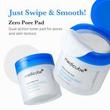 MEDICUBE Toner Pads Zero Pore Pad 2.0 70pads