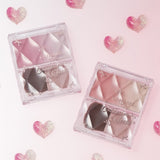 CANMAKE Gradation Cheeks #02 Peach Milk Tea 1pc