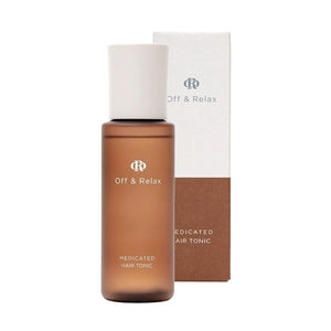 OFF&RELAX Medicinal Hair Growth Tonic 100ml