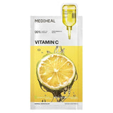 MEDIHEAL Vitamin C Essential Mask
