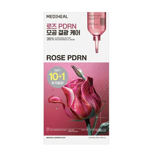 MEDIHEAL Rose Pdrn Essential Mask