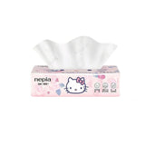 NEPIA Hello Kitty Tissues 100 Sheets