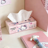 NEPIA Hello Kitty Tissues 100 Sheets