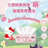 NEPIA Sanrio Family Tissues 80 Sheets