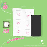 NEPIA Sanrio Family Tissues 80 Sheets