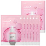 MEDICUBE PDRN Pink Peptide Serum Mask 6pcs