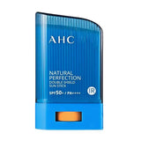 AHC Natural Perfection Double Shield Sun Stick Spf50+ Pa++++ 14g