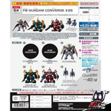 BANDAI Fw Gundam Converge #25